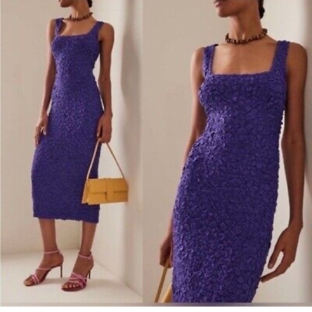 Mara Hoffman Sloan dress